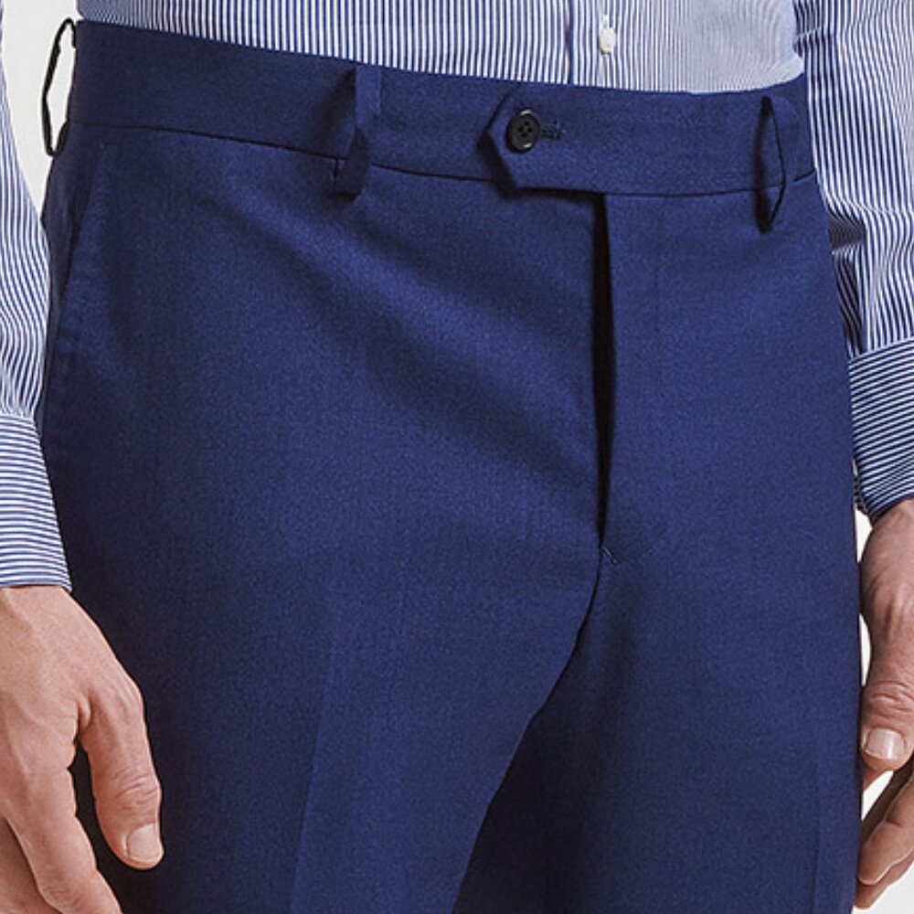 GALANTE Luxury Lightweight Wool Pants - NEW!!! - Picture 2 of 14